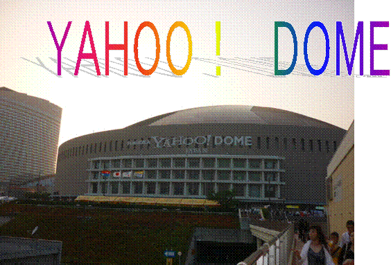 YAHOOI@DOME